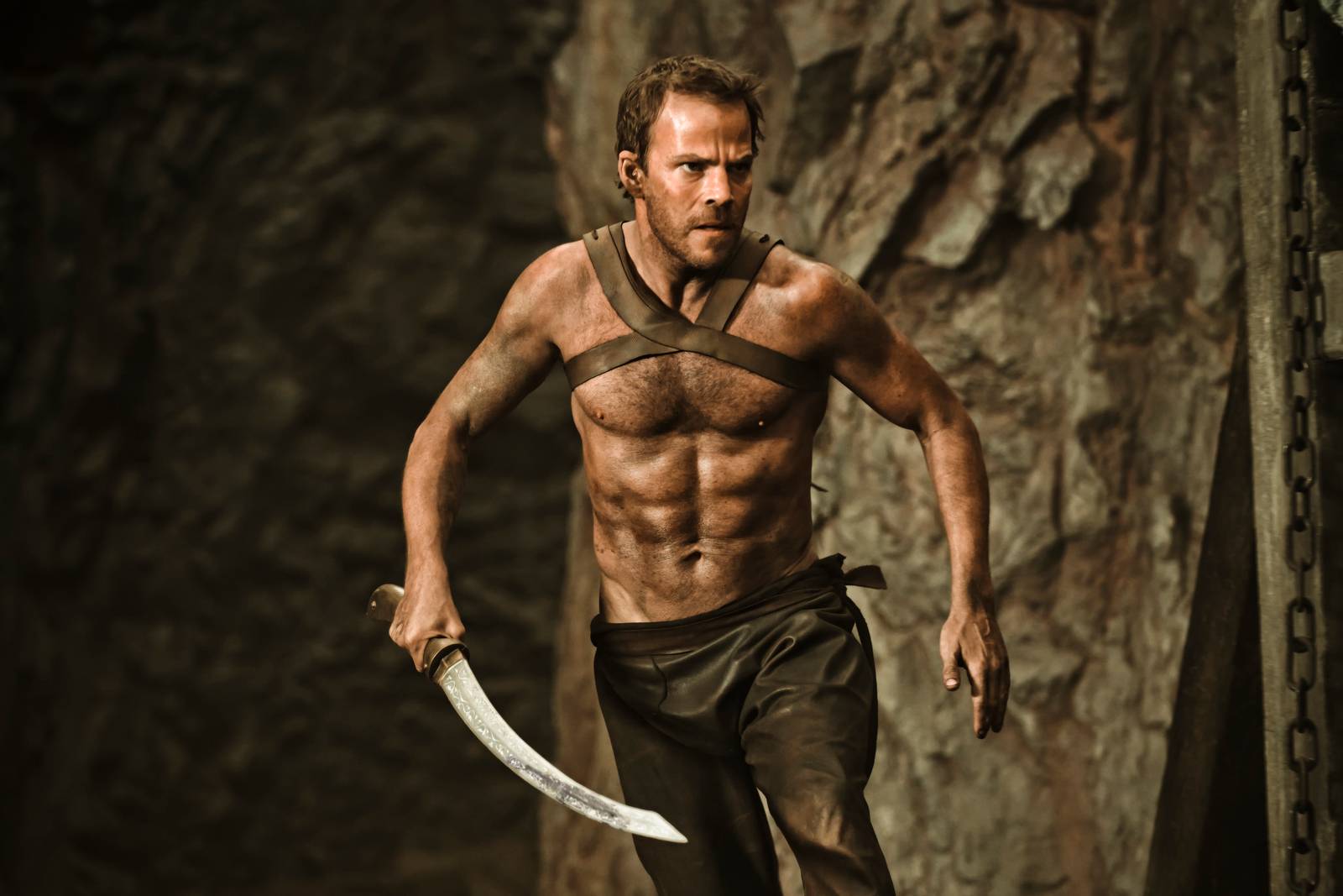 Stephen Dorff Talks Immortals [Exclusive]