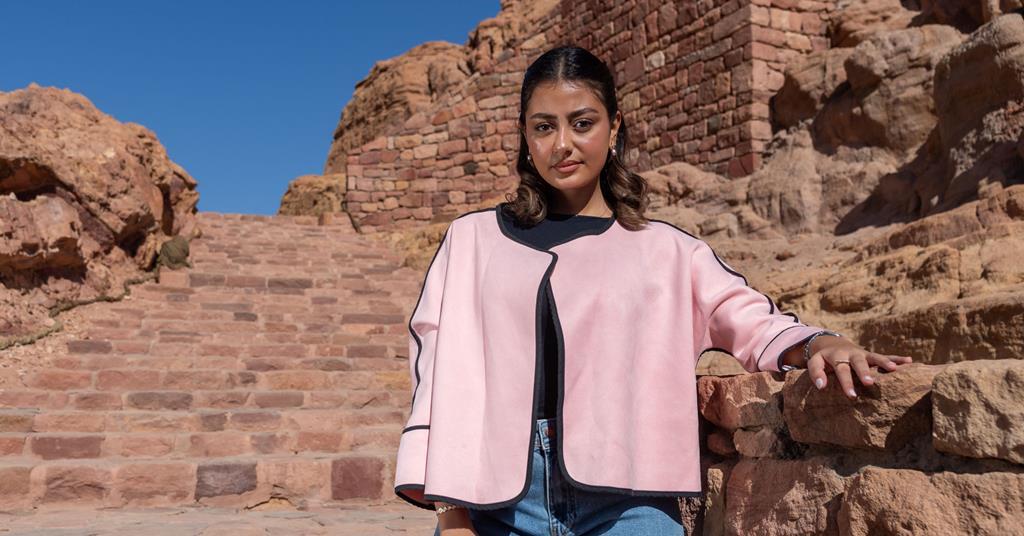 Arab Stars of Tomorrow 2024: Maria Bahrawi, actress (Saudi Arabia) |  Features | Screen