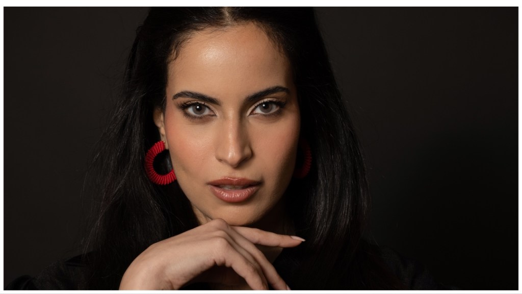 Saudi Actress Ida AlKusay Talks 'Rise Of The Witches'