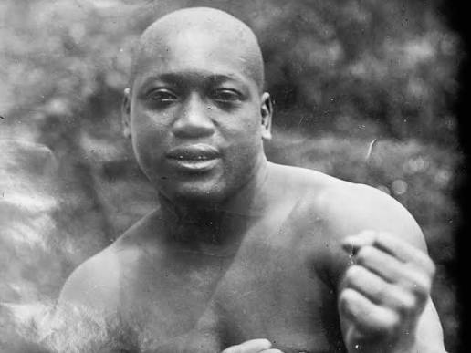 Jack Johnson: A Heavyweight Boxer That Defied America | National Museum of  African American History and Culture